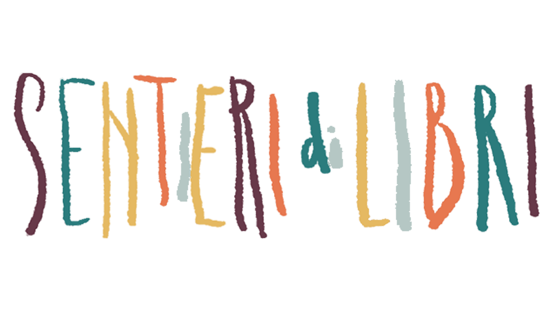 Logo for Sentieri di libri